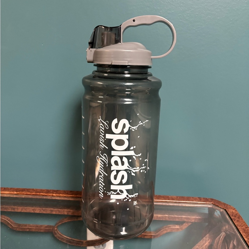 {Splash} Splash Lavish Hydration Plastic Water Bottle 300ml
